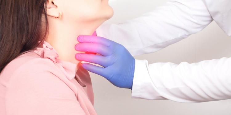 Gule w gardle bada doktor