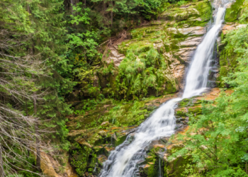 wodospad kamieńczyk