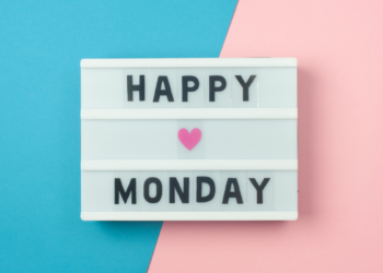 życzenia na poniedziałek w języku angielskim