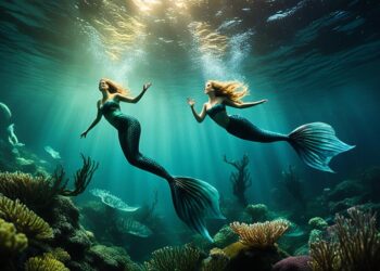 czy syreny istnieją