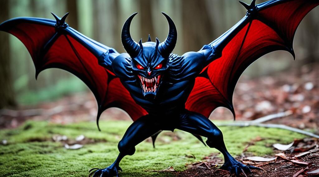 jak wygląda diabeł