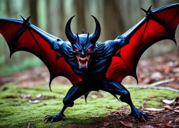 jak wygląda diabeł