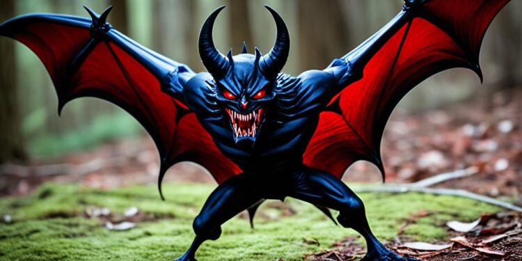 jak wygląda diabeł