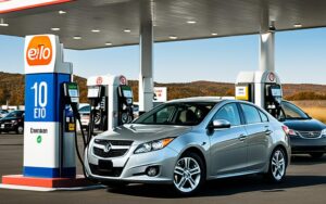 paliwo e10 do jakich aut