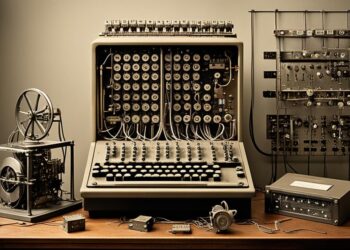 pierwszy komputer na świecie