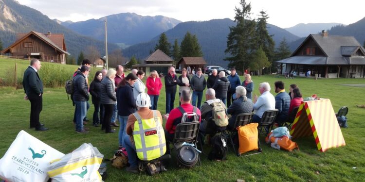 bezpieczeństwo w Bystrzycy