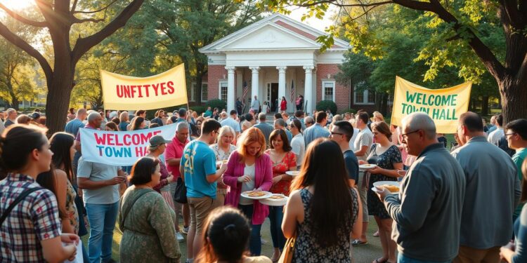 wsparcie dla mieszkańców