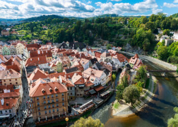Nie tylko Praga. Co warto zobaczyć w Czechach?
